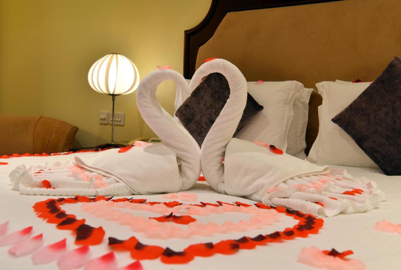Inn & Go Kuwait Plaza Hotel Kuwait City Exterior foto