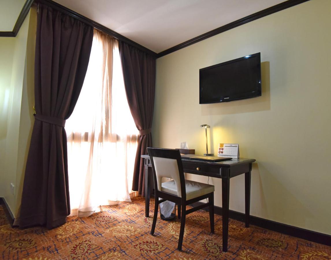 Inn & Go Kuwait Plaza Hotel Kuwait City Exterior foto